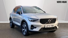 Volvo Xc40 2.0 B4P Ultimate Dark 5dr Auto Petrol Estate